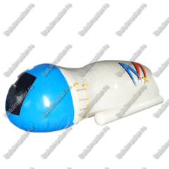 Катапульта Блоб «Морской старт» с лестницей 8×3×2 м