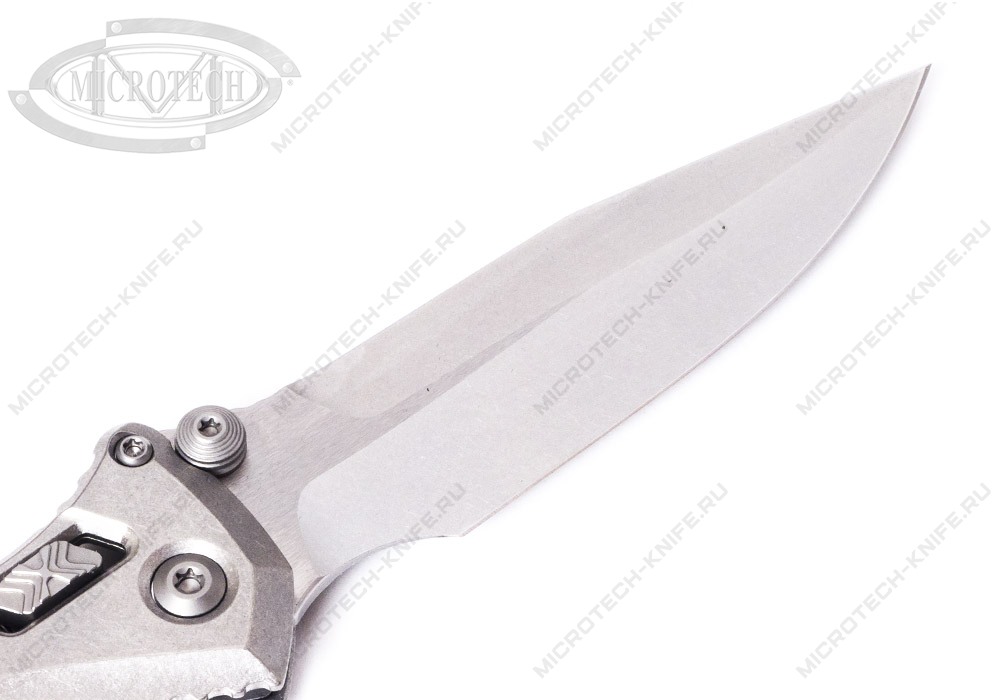 Нож Microtech Socom Elite RAM-LOK Marfione Select Titanium Frag 160RL-10FRSMS1