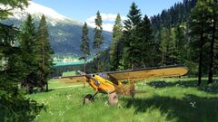 Microsoft Flight Simulator 2024 (для PS5, интерфейс и субтитры на русском языке) [услуга выкупа игры в аккаунт PSN Украина]
