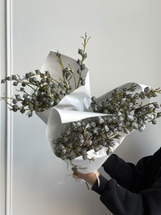 Охапка эвкалипта глобулус 5 шт