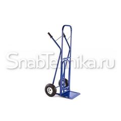 Тележка двухколесная с откидной платформой Р-4ПТ без колес
