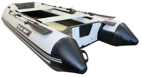 Лодка Polar Bird модель PB-320M Лайт Merlin (Кречет) пол-стеклокомпозит