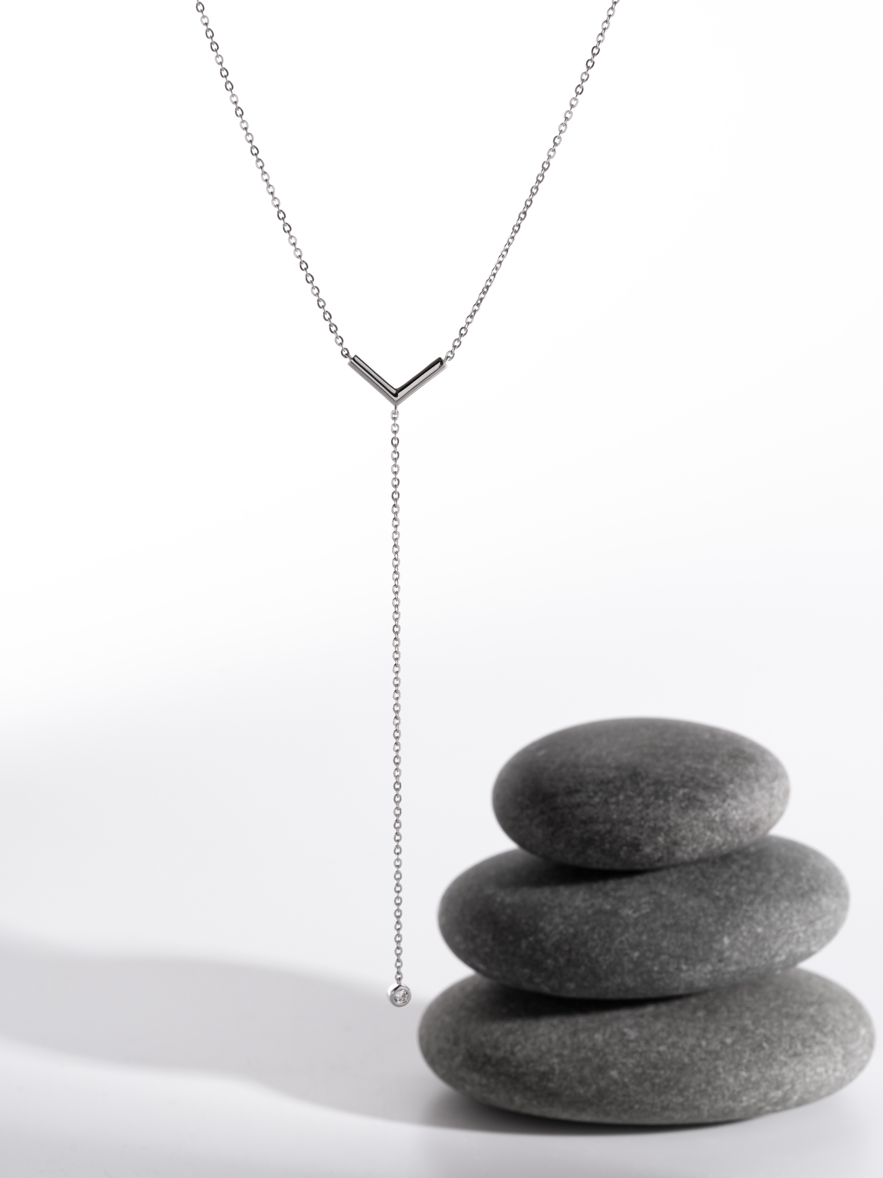 Колье Угол блик