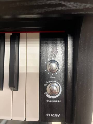 Цифровое пианино Mustang Mx-M10Mustang Mx-M10H