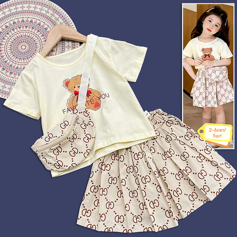 Костюм девочке (2-6) 260210-Y1010