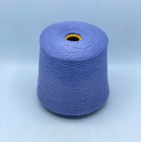 Бобинная пряжа, Lana/alpaca, 1500м. 70% Меринос, 25%Альпака, 5%Кашемир, Лаванда, 37601