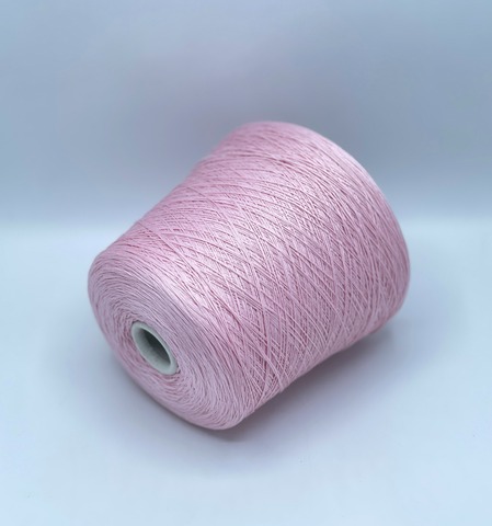 Luxury Selection by Ri.Go, Lucente, 700м. 50% Меринос экстрафайн, 50% Шелк Шаппе,Розовый(416/316), 37655