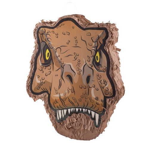 Пиньята Динозавр Тирекс голова