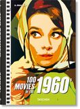 TASCHEN: 100 Movies of the 1960s (Книга)