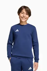 Кофта adidas Entrada 26 Sweat Junior - темно-синий