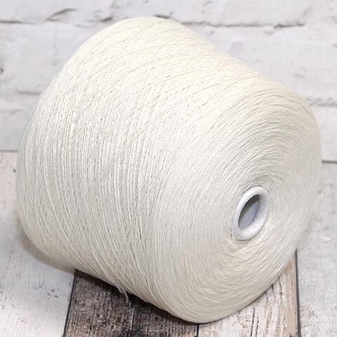 Меринос с кашемиром (50%) THE ROYAL COLLECTION / ECO 50 2/21 белый натуральный