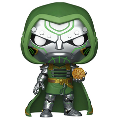 Funko POP! Marvel Rivals: Doctor Doom (1064) (Бамп)