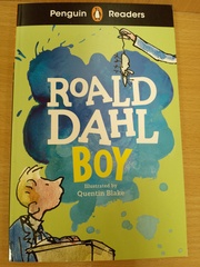 Penguin Readers Level 2: Boy (ELT Graded Reader)