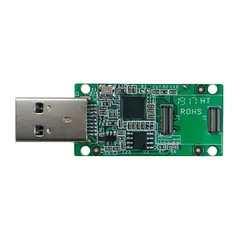Плата интерфейсная RockPi eMMC Reader break board for eMMC module USB 3.0 (656156)