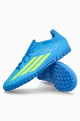 Сороконожки adidas F50 Club TF - синий
