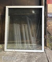 Окно Пластиковое Б/У 1530(в) x 1310(ш)