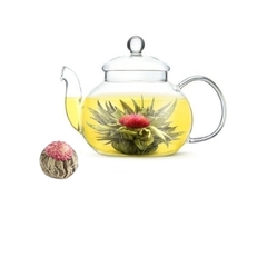 Чай зеленый с белым 