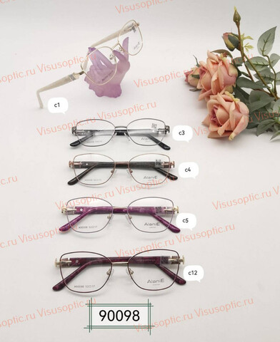 Оправа очков Alanie A90098 Алания