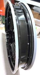 Передний колёсный диск Harley Davidson Touring, Electra Glide, Road King, Road Glide, Street Glide, FLHT, FLHR, FLTR, FLHX1984-2008, с диаметром 21