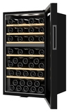 Винный шкаф Libhof Gourmet GMD-54 black