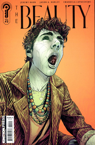Beauty Vol 2 #2 (Cover A)