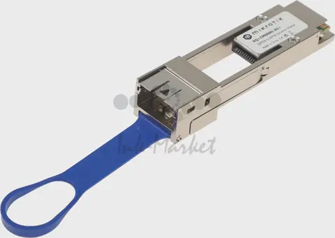 MikroTik XQ+CM0000-XS+ Adapter from QSFP28(100G) to SFP28(25G)