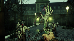 Forgive Me Father 2 Digital Artbook (для ПК, цифровой код доступа)