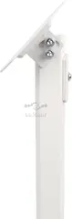 Кронштейн для проектора Cactus CS-VM-PRV2-WT белый макс.13.5кг настенный и потолочный поворот и наклон — фото 8