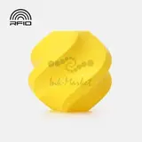Пластик для 3D-печати Bambu Lab PETG Basic, 1.75 мм, 1 кг, жёлтый (Yellow), на катушке, G00-Y00-1.75-1000-SPL