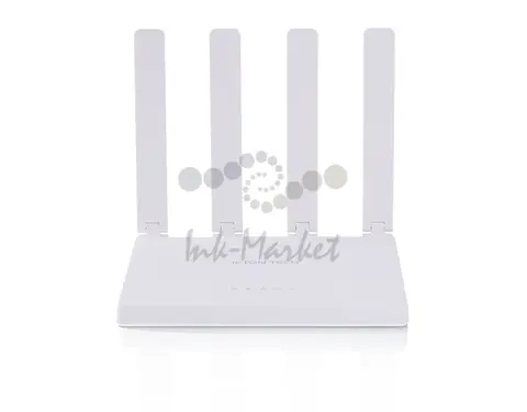 Jeton Tech AX3000 Core Двухдиапазонный гигабитный Wi-Fi 6 роутер AX3000, 2,4/5 ГГц, до 2976 Мбит/с, LAN/WAN 4х1 Гбит/с