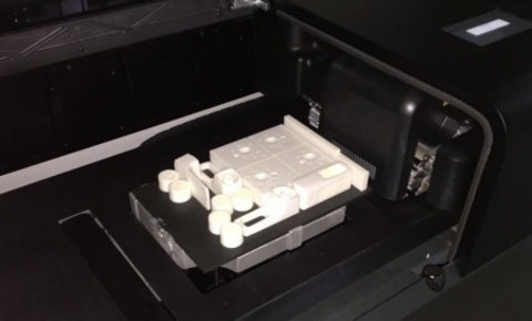 3D-принтер 3D Systems ProJet MJP 2500IC