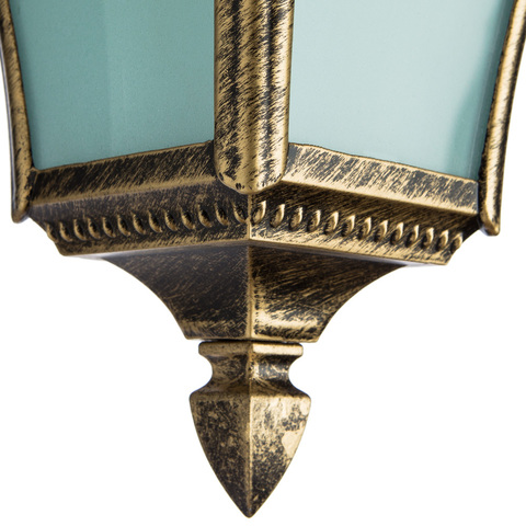 Уличный светильник Arte Lamp Memphis A3161AL-1BN