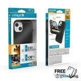 Catalyst Vibe Impact Case for iPhone 13 Carbon Stealth Black (Чёрный)