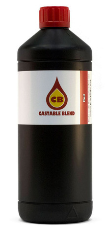 Фотополимер FunToDo Castable Blend литьевой