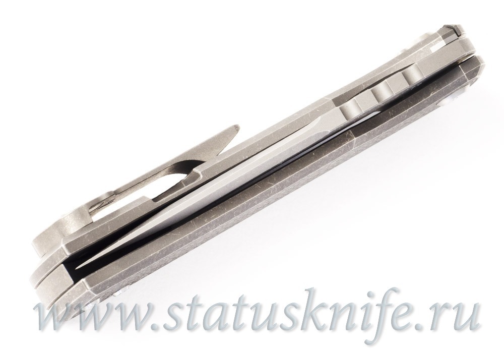 Нож Ultramar Redencion 229 Kickstop Ramon Chaves