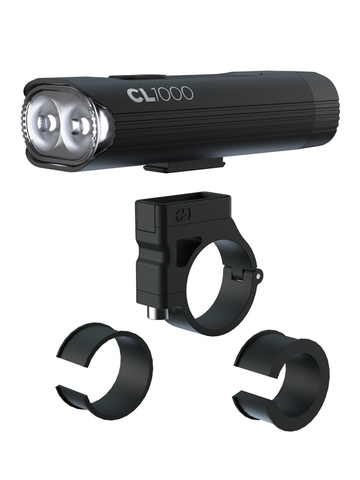 Картинка фонарь велосипедный Oxford   - 3