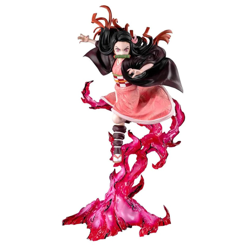 Фигурка Figuarts Zero Клинок, рассекающий демонов Nezuko Kamado Blood Demon Art 615145