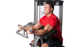 Бицепс Inotec NL10. Стек 68 кг