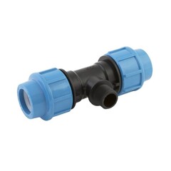 ПНД Тройник НР 25x3/4"x25