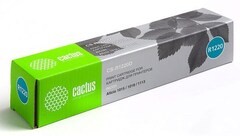 Картридж лазерный Cactus CS-R1220D Type 1220D черный (9000стр.) для Ricoh Aficio 1015, 1018, 1018D, 1113