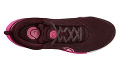 Женские теннисные кроссовки Nike Court Zoom Pro Premium - burgundy crush/hyper pink/white/pinksicle