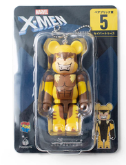 Брелок Bearbrick X-Men: Sabretooth (5)