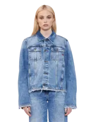 Куртка джинсовая W DIESEL 