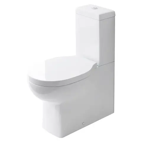 Чаша напольного унитаза BelBagno BINGO BB548CP