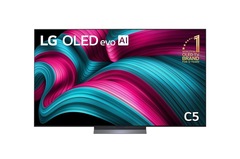 Телевизор LG OLED77C5RLA