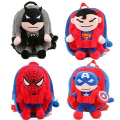 Супергерои детский рюкзак — Super Heroes Backpack