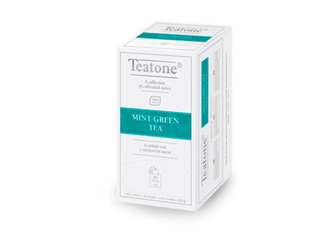 Чай черный с ароматом Мяты Teatone, 25шт