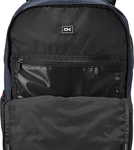 Картинка рюкзак для скейтборда Dakine urbn mission pack 23l Rincon - 5