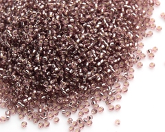 RR-0012 Smoky Amy Silver Lined