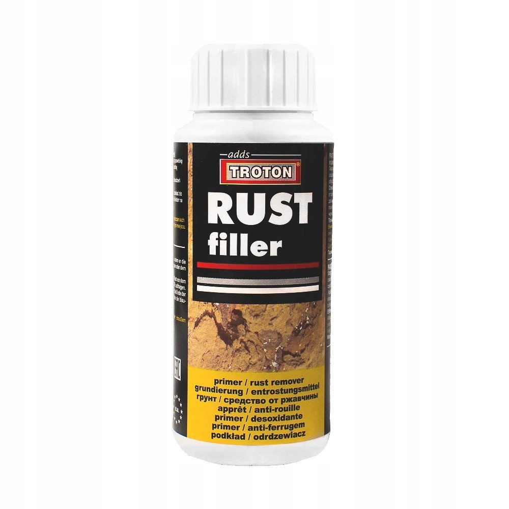 Rust filler отзывы фото 5